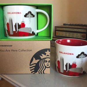 Starbucks Mugs